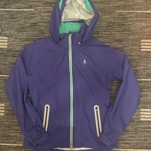 Women's Golf Wind breaker rain proof with Hood
